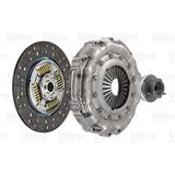 EMBRAYAGE ATEGO 362 MM DBE 1080 NM AVEC PALIER